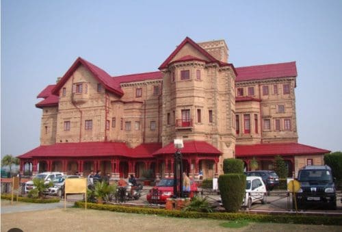Amar Mahal Palace