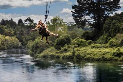 Taupo Bungy = Taupo PC Mead Norton