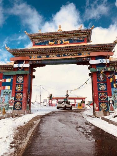 Sela Pass  Arunachal Pradesh 