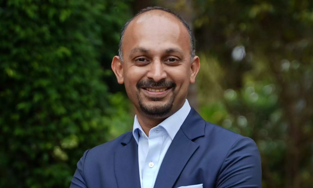 Fortune Hotels: A dream run of business growth 1 Samir MC, Managing Director, Fortune Hotels