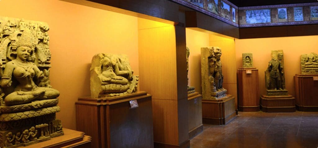 Museo Estatal de Odisha