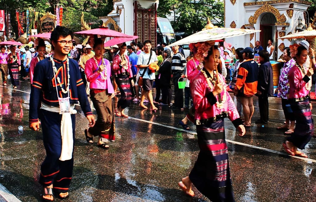 Chiang Mai Celebrations