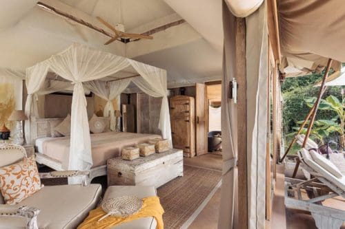   Khwan Glamping Beach Resort, Koh Samui  