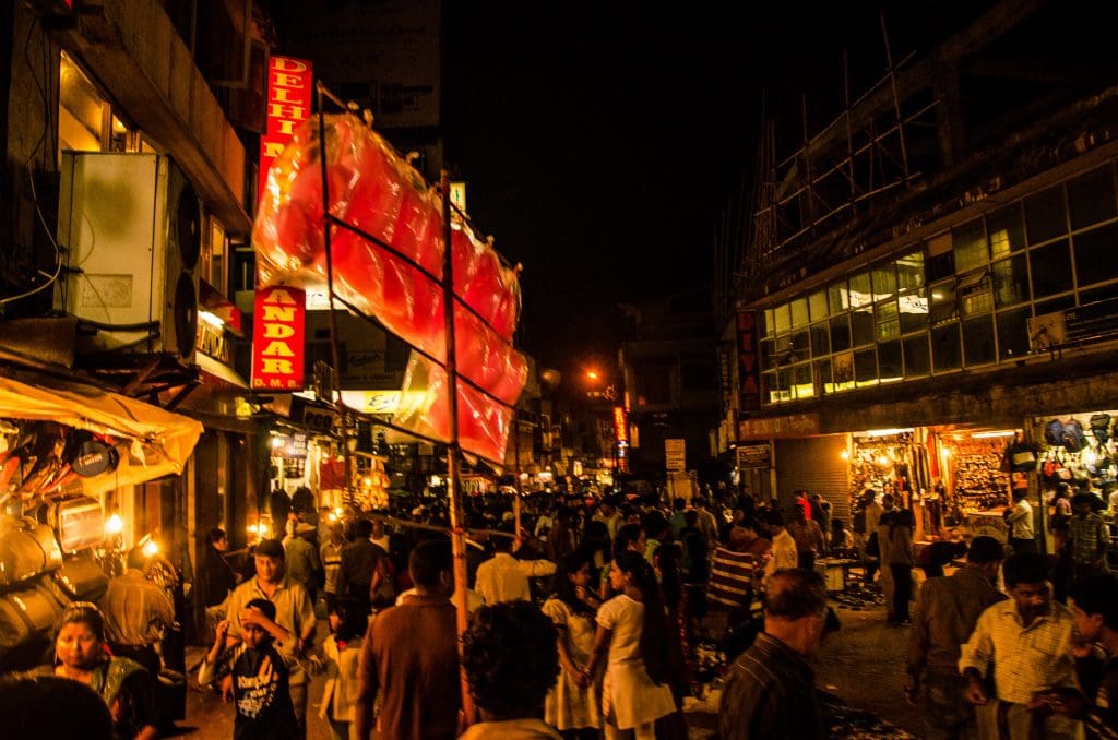 Police Bazar Shillong Imagen Ashwin Kumar a través de Flickr