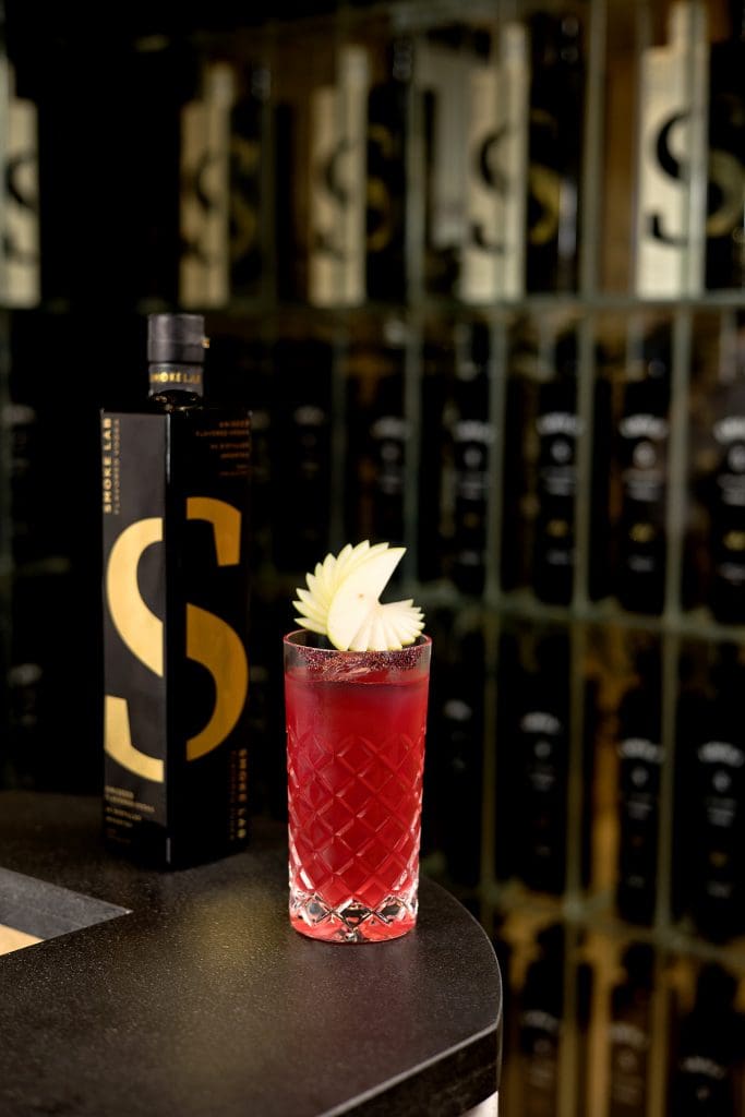 Smoke Lab conquista el mercado estadounidense y anuncia el lanzamiento de Smoke Saffron 2 Vodka de anís
