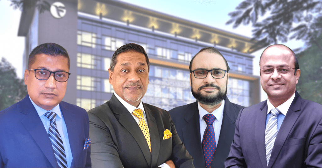 Fortune Hotels appoints future-forward growth leaders to drive guest experiences 1 Appointment Release Fortune Hotels 1 Fortune Hotels appoints future-forward growth leaders to drive guest experiences