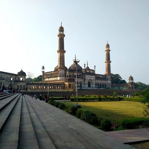 Bada Imambada Mosque Lucknow