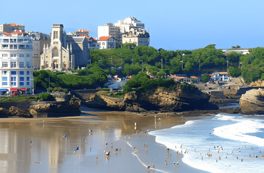 Biarritz, France