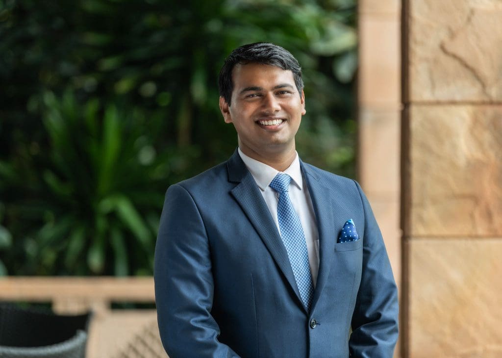 Bijo Thomas, Digital Marketing Manager, The St. Regis Goa Resort  