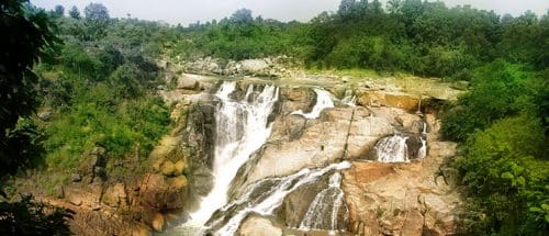 Cataratas Dassam Jharkhand