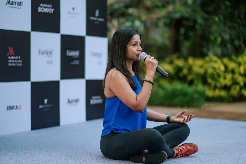 Día Internacional de la Mujer y Mes de la Historia de la Mujer por Women Ambassador Network WAN y Marriott Worldwide Business Councils India Marriott International en Bangalore