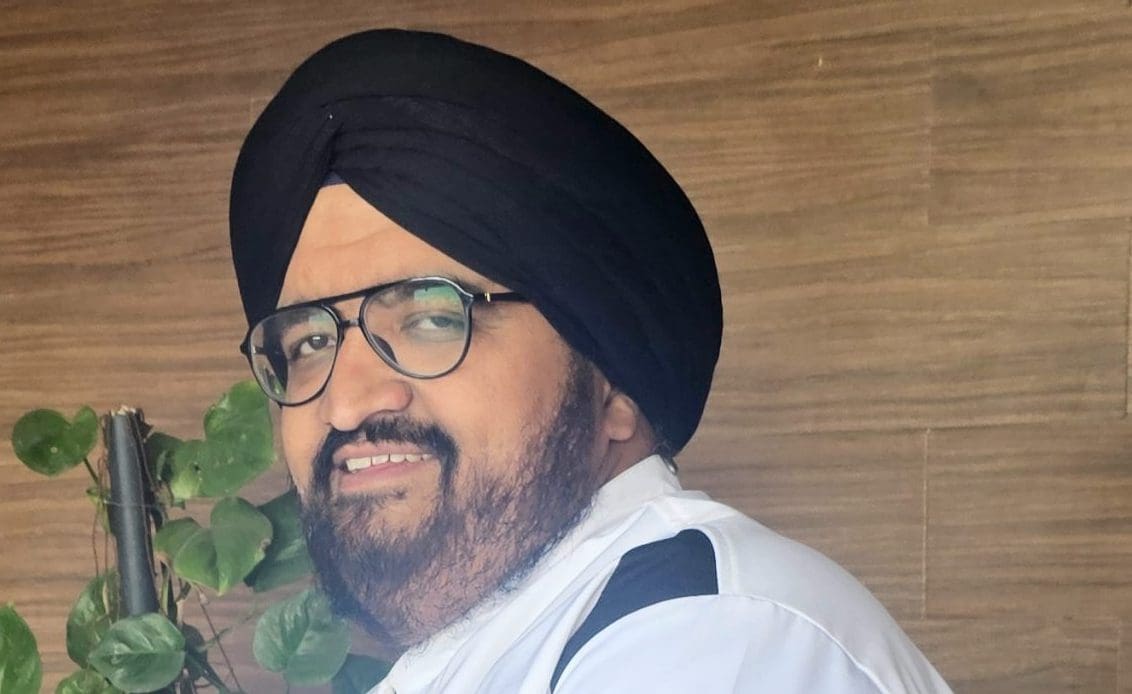 Chef Baldeep Singh Reehal appointed new Executive Chef at Courtyard by
