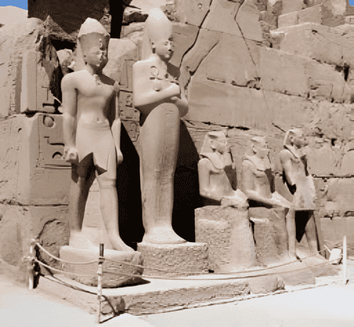 Templo de Karnak