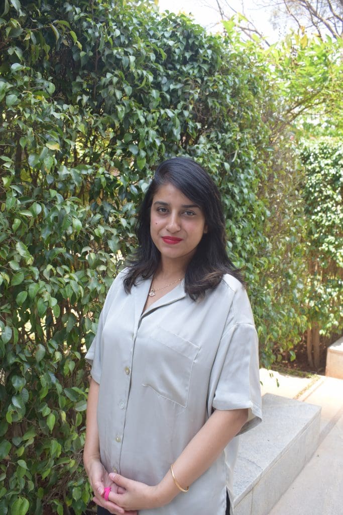 Meghna Trivedy directora de relaciones públicas y comunicaciones Four Seasons Hotel Bengaluru