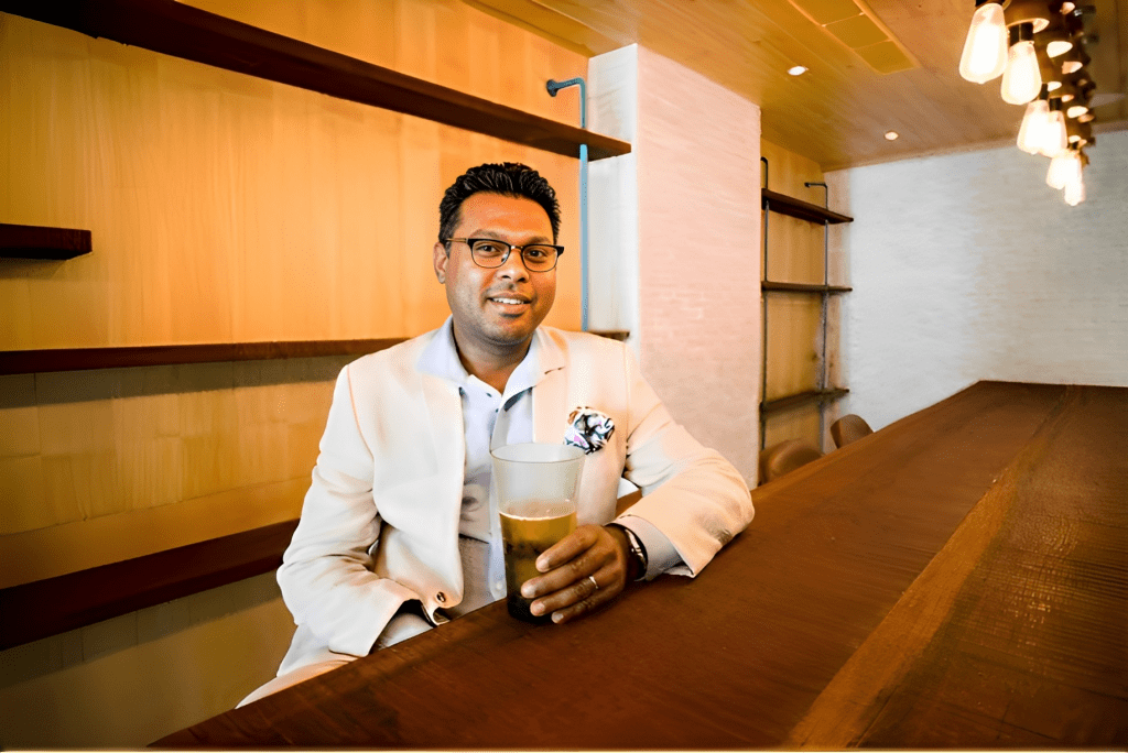 Vijay Krishnan, Vicepresidente - Operaciones, Sur de la India, Royal Orchid y Regenta Hotels