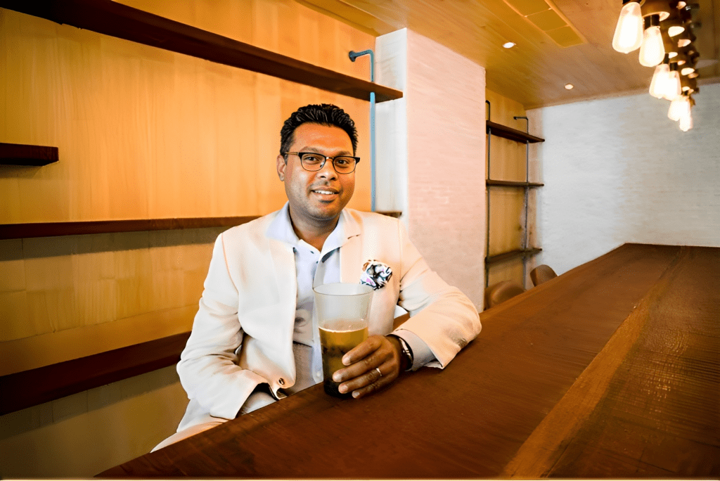 Vijay Krishnan, Vice President - Operations, South India, Royal Orchid and Regenta Hotels