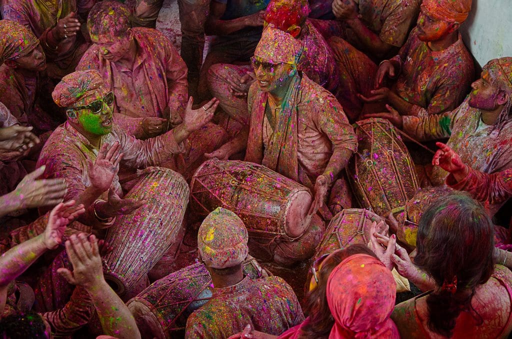 Holi Geet Explosion of Colour: Holi Festival in 11 great locations with festive food and drink