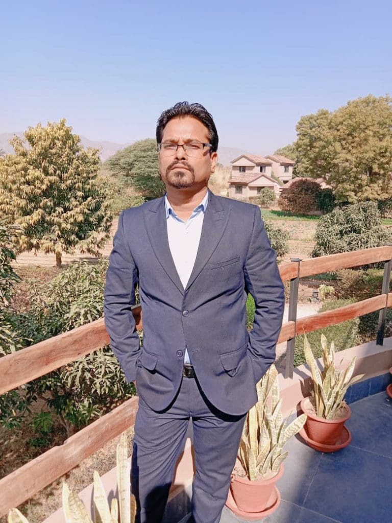 Pankaj Singh Barthwal, General Manager, Clarks Safari Pushkar