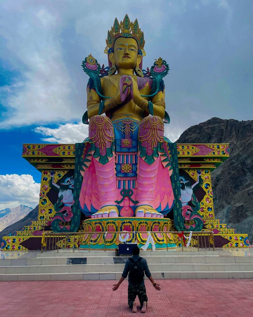 3 Exciting Trails: Biking uphill and down on a dream ride in India 5 Ladakh