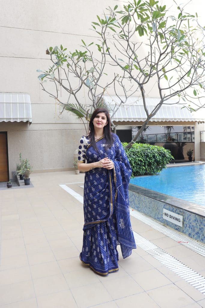 Khushboo Sharma elevated as Assistant Director of Human Resources at Courtyard by Marriott Ahmedabad 1 Khushboo Sharma, Assistant Director of Human Resources, Courtyard by Marriott Ahmedabad (Ramdevnagar)