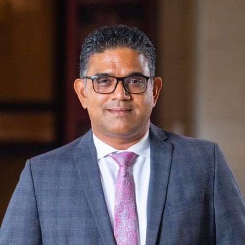 Kamal Munasinghe, Area Vice President  - Colombo Hotels and General Manager – Cinnamon Grand Colombo, Cinnamon Hotels & Resorts