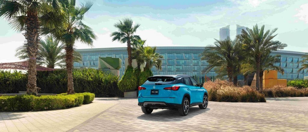 MG Motor introduces the sporty new 2023 MG ONE 4 All-new 2023 MG ONE