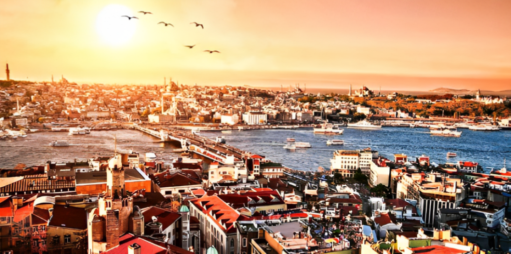 Istanbul, Turquía