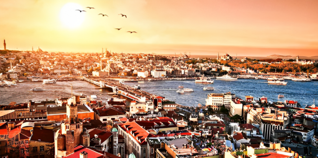 Istanbul Turquía