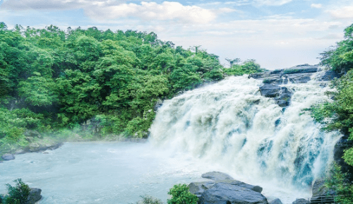 Jonha Falls - Jharkhand