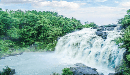 Cascadas de Jonha Jharkhand