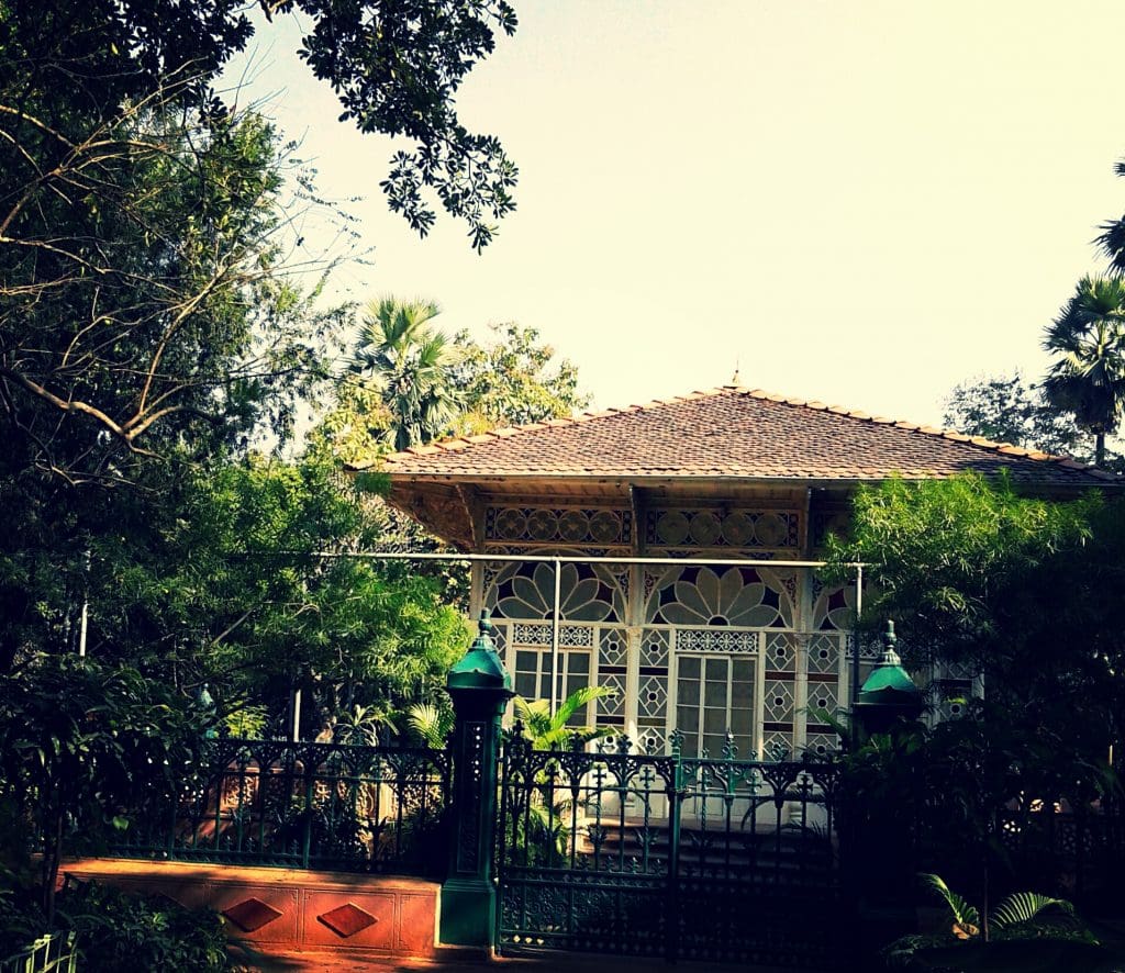 Kach Mandir Glass Temple 5 things to do at Tagore's Shantiniketan - Let the spirit be free