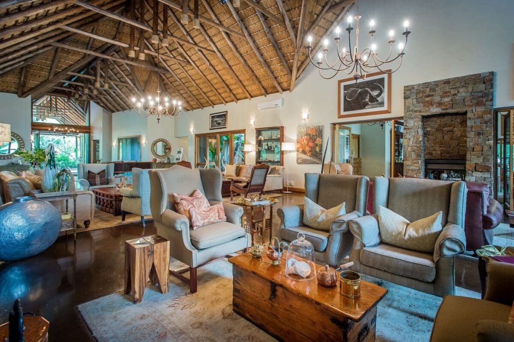 Discover 4 unique luxury travel experiences on the hot travel list 2 Karkloof Safari Spa, South Africa