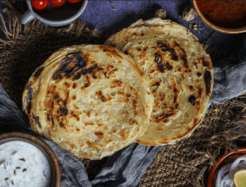 Best things to buy, shop, eat, and explore in Kochi's 4 magical markets! 9 Malabar Parota
