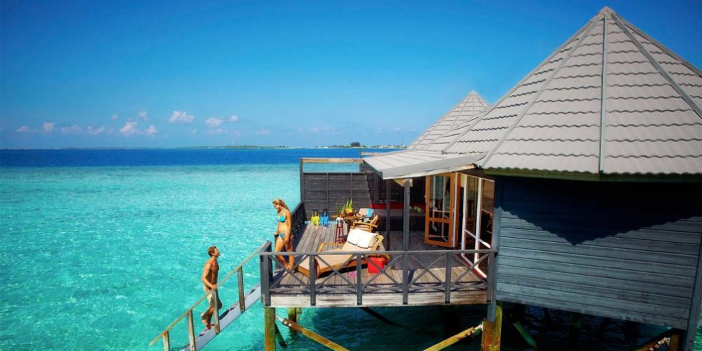 Los mejores hoteles de luna de miel: Komandoo-Island-Resort-Spa