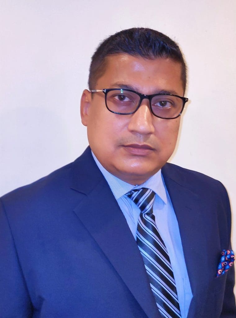 Kunal Banerjee, Cluster General Manager for East region , Fortune Hotels 