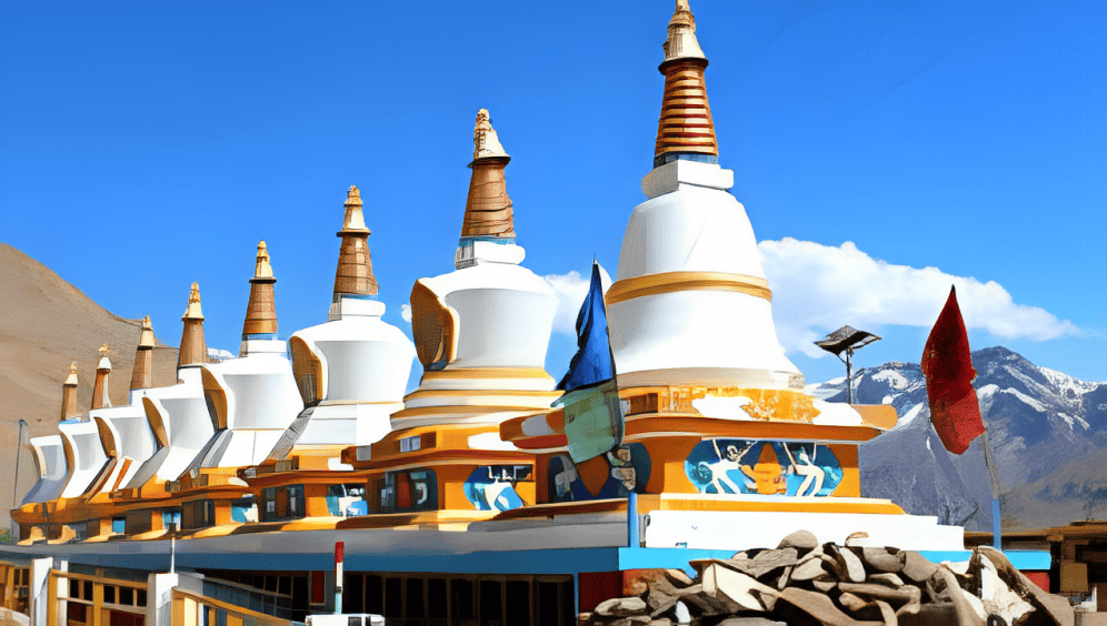 Lahuaul and Spiti