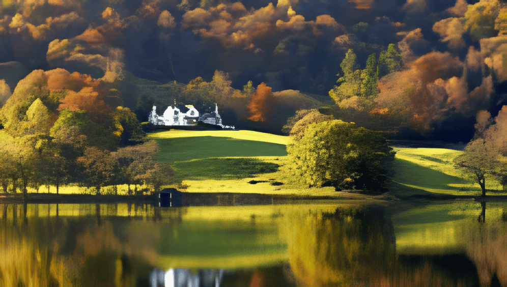 Lake District, England