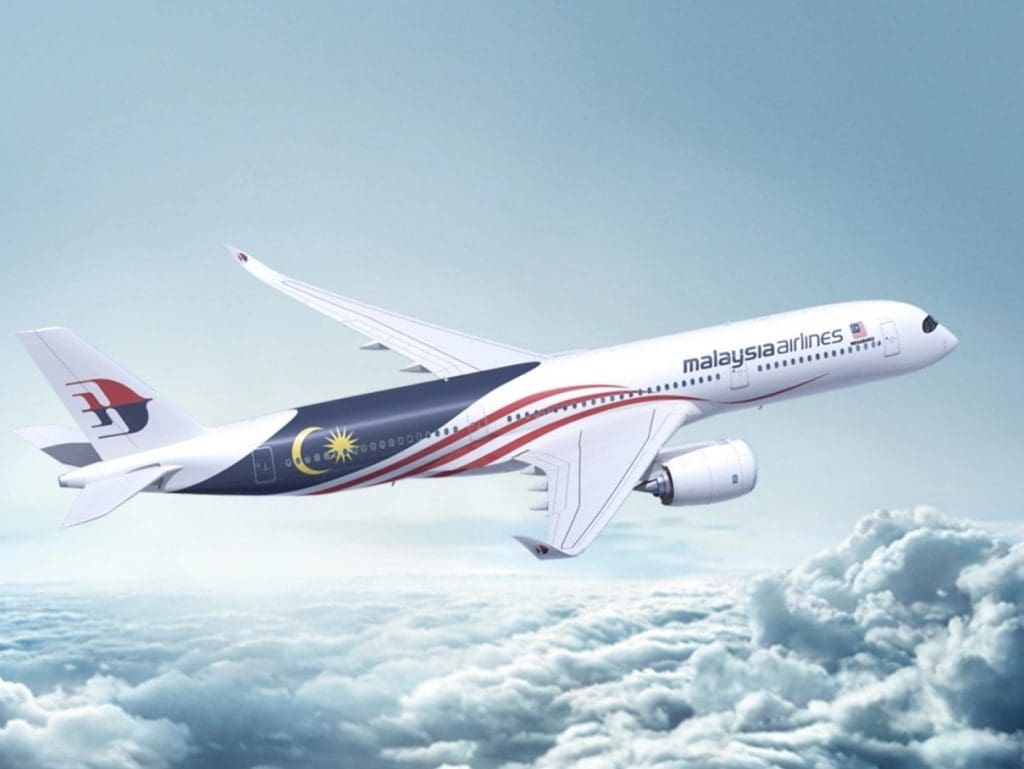 Malaysia-Airlines