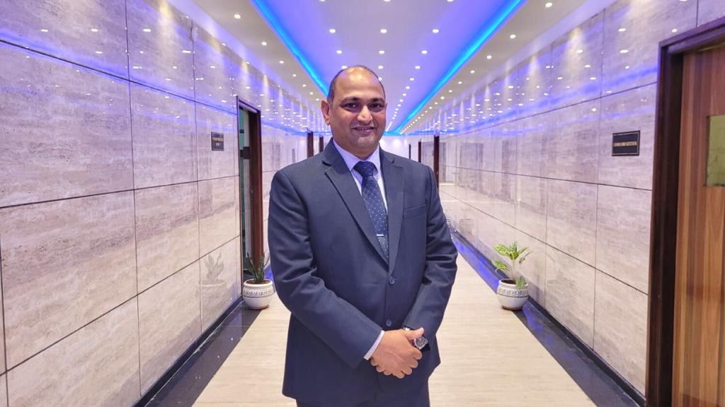 Sagar Chitré nombrada nueva Directora del Lexicon Institute of Hotel Management 1 Sagar Chitré, director, Lexicon Institute of Hotel Management