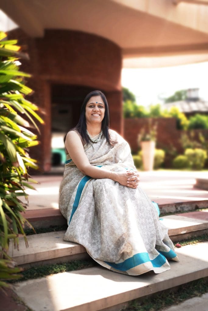 Nivedita Avasthi, General Manager, The Westin Sohna Resort and Spa
