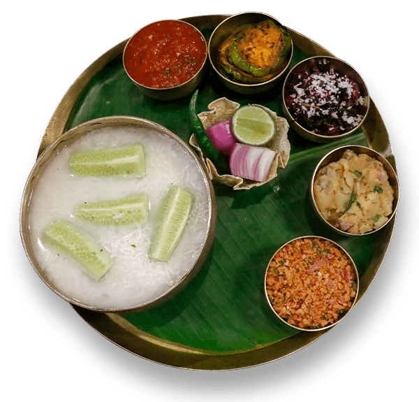 Pakhala Fall in love with Bhubaneswar in just 24 hours