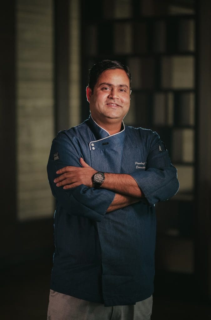 Chef Pankaj Shahi appointed new Executive Chef at Hyatt Pune 1 Chef Pankaj Shahi, Executive Chef, Hyatt Pune
