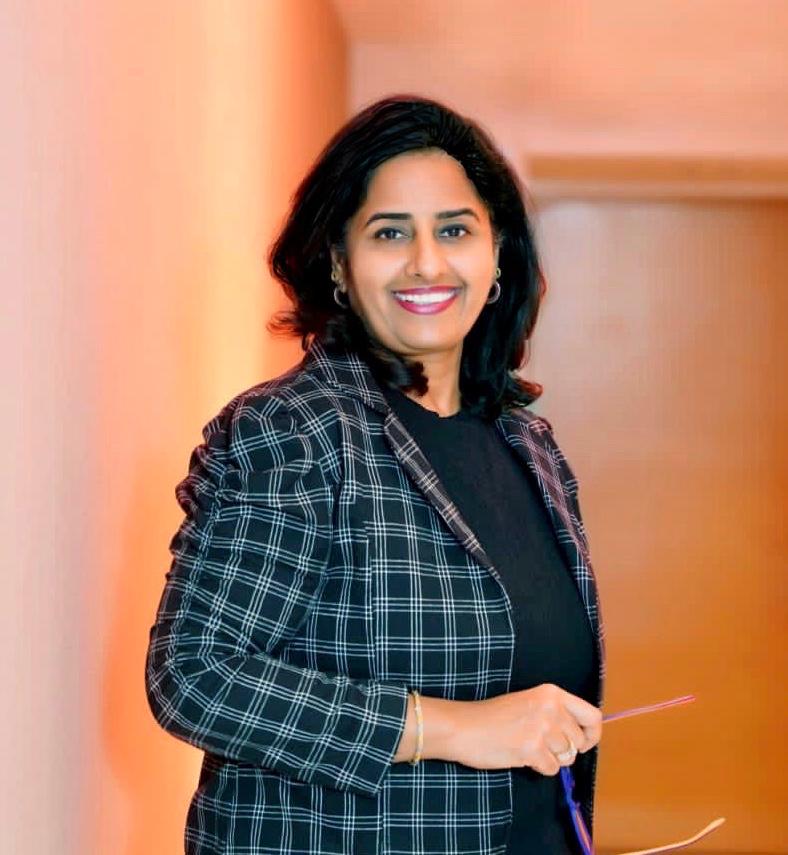 Shibani Malhotra, General Manager, Four Points by Sheraton Kochi Infopark