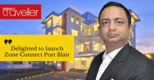 24-key new Zone Connect Port Blair launched by Apeejay Surrendra Park