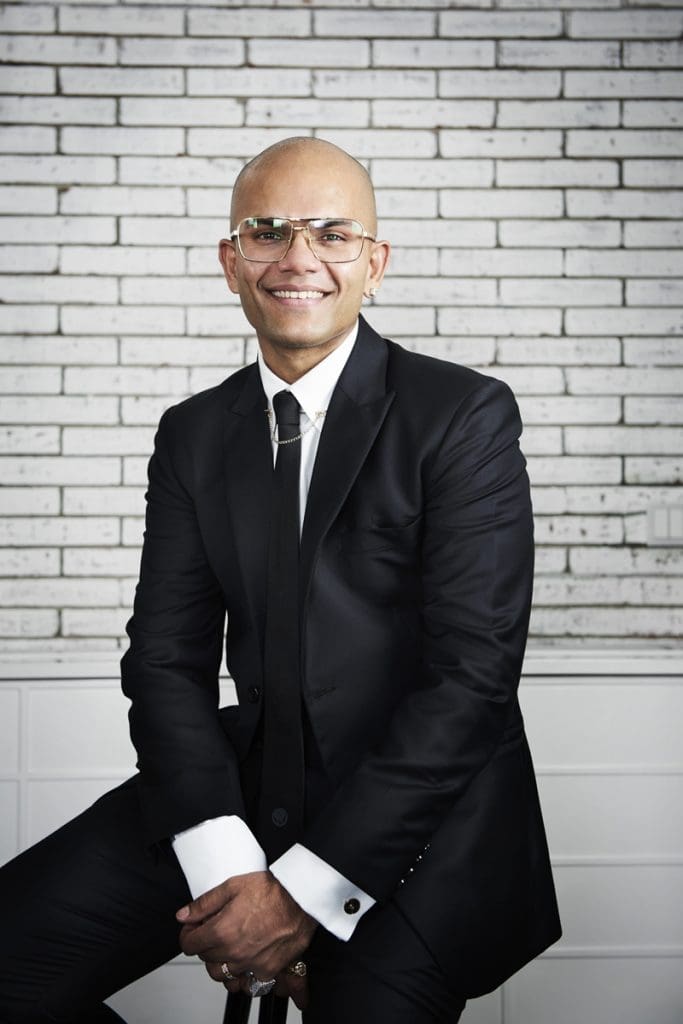 Smoke Lab conquista el mercado estadounidense y anuncia el lanzamiento de Smoke Saffron 3 Varun Jain, director ejecutivo de Smoke Lab
