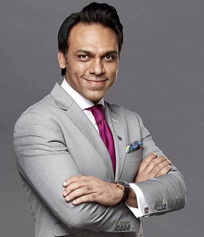 Ramandeep Marwah nombrado nuevo Gerente General en Hyatt Regency Pune 1 Ramandeep Marwah, Gerente General, Hyatt Regency Pune y Residencias