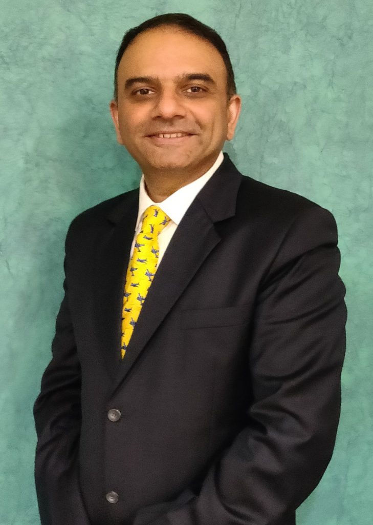 Ravikant Sabnavis, director ejecutivo, ajá