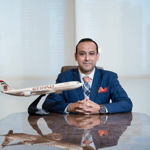 Salil Nath, General Manager, Indian Subcontinent