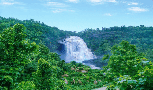 Jharkhand’s greatest travel attraction - 6 must-visit stunning waterfalls 1 Sita-Fall-Jharkhand