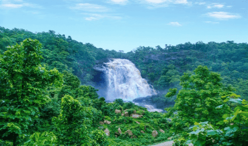 Sita Fall Jharkhand